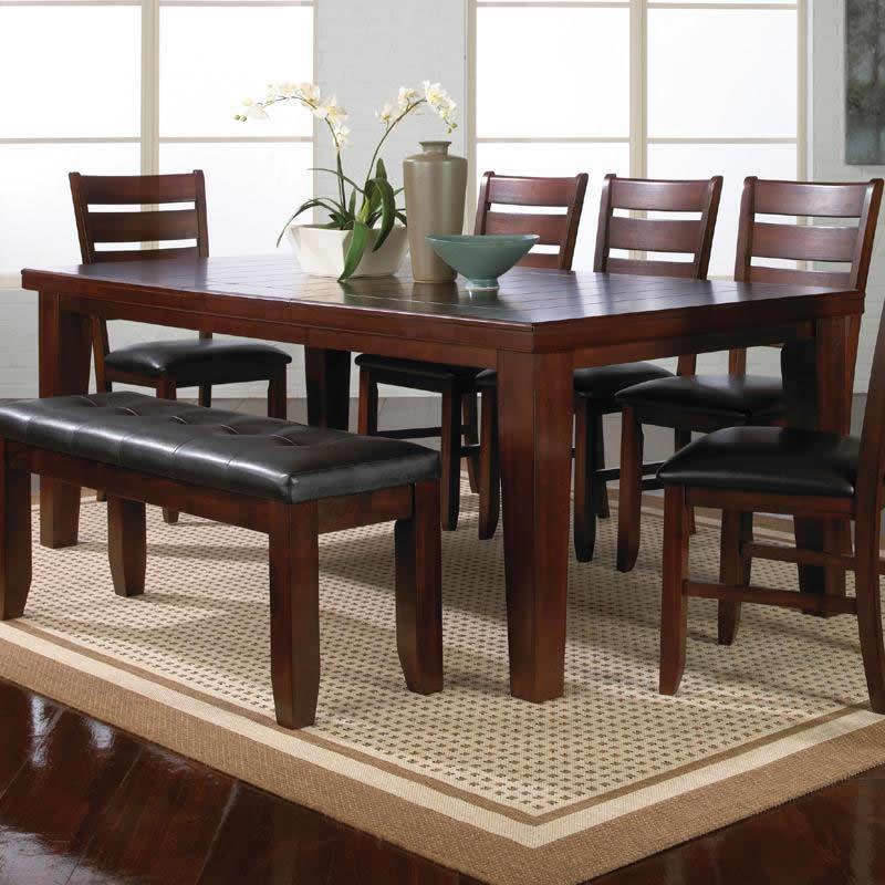 Crown mark kiera online dining set