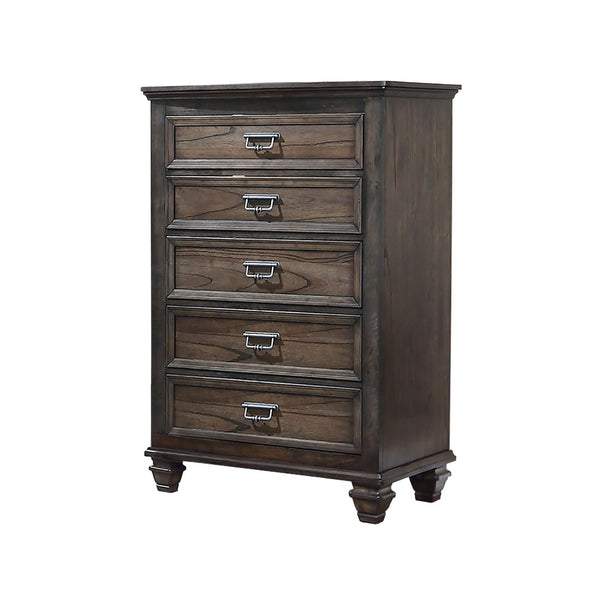 Crown Mark Campbell 5-Drawer Chest B8250-4 IMAGE 1