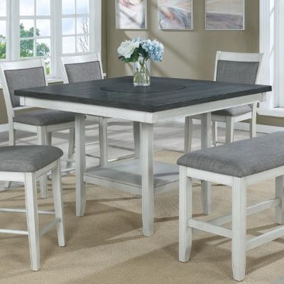 Crown mark dining discount table and chairs