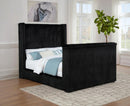 Centergrove - Queen Headboard, Box 1 of 3 - Black