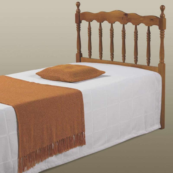 Donco Trading Company Bed Components Headboard 704TH IMAGE 1