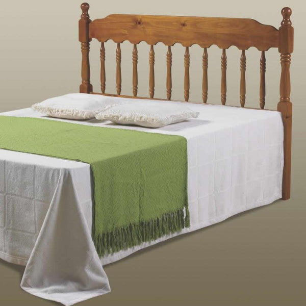 Donco Trading Company Bed Components Headboard 702FH IMAGE 1