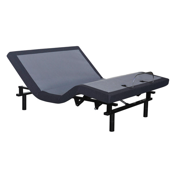 Bed Tech Memory Foam Mattress Twin Adjustable Base with Massage BT3000T IMAGE 1