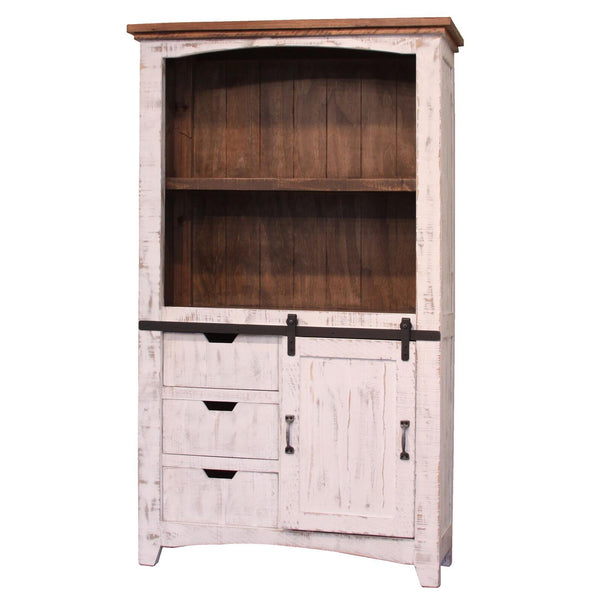 International Furniture Direct Bookcases 2-Shelf IFD360BKCS-70 IMAGE 1
