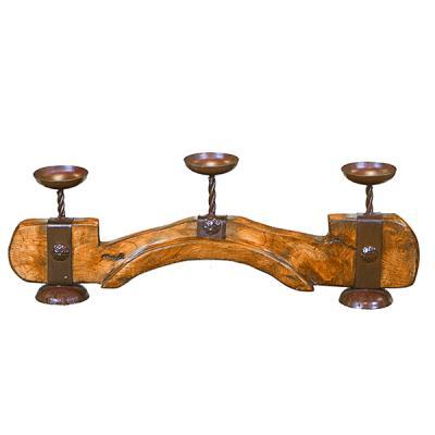 LMT Imports Home Decor Candle Holders ZGUER-ACC-100 IMAGE 1