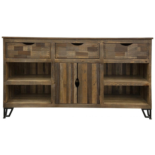 International Furniture Direct Accent Cabinets Cabinets IFD7862CNS IMAGE 1