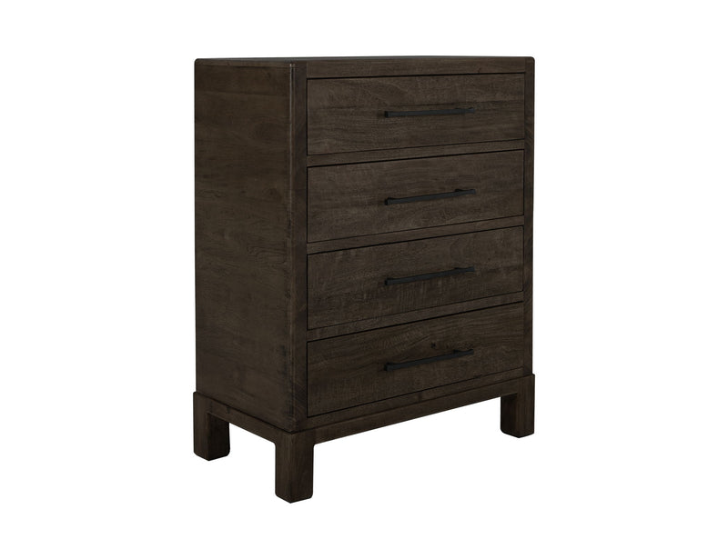 Merida - Chest - Ink Black