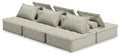 Bales - 6 Piece Sectional