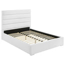 Felicity - Twin Footboard, Side Rails & Slats, Box 2 of 2 - White