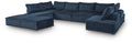 Bales - 8 Piece Sectional