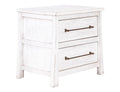 Roots - 2 Drawer Nightstand