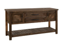 Dutton - Sofa Table - Rookwood Brown
