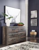 Drystan - Bookcase Bed Set
