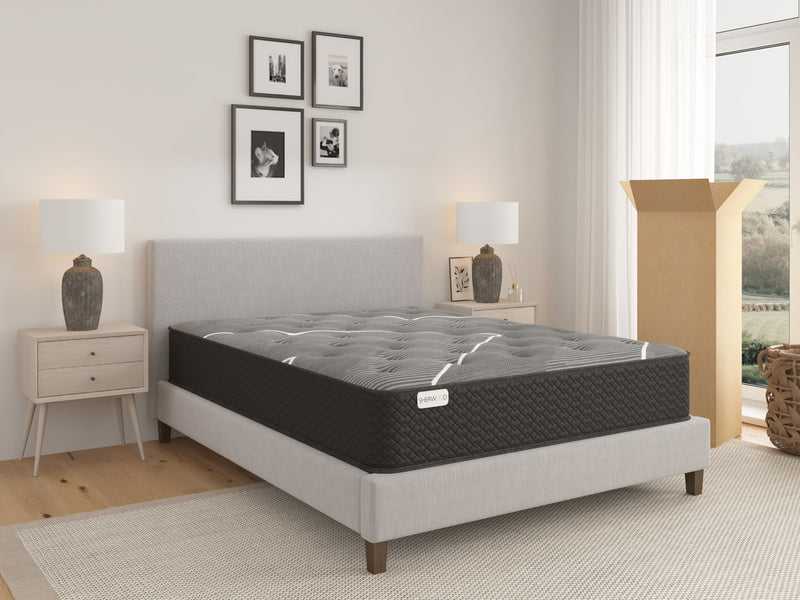 Encore Speciality - Salem X Medium Mattress In A Box