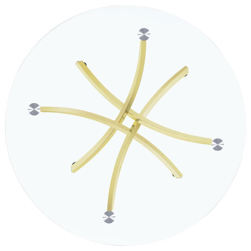 Beckham - Base, Box 2 of 2 - Brass