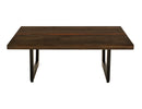 Raramuri - Cocktail Table Delux - Bramble Bush Brown
