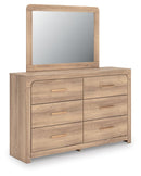 Kinlanni - Six Drawer Dresser