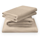 Linens - Tempur Breeze Cooling Sheet Set - Sandstone
