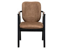 Forge - Upholstered Chair - Brown