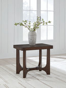 Korestone - Rectangular Cocktail Table
