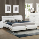 Jeremaine - King Headboard, Box 1 of 3 - White