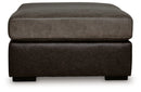 Castille Way - Oversized Accent Ottoman - Fossil