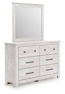 Makidern - Six Drawer Dresser