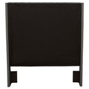 Camille - Upholstered Panel Headboard