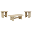 Kailani - Coastal Coffee Table Set