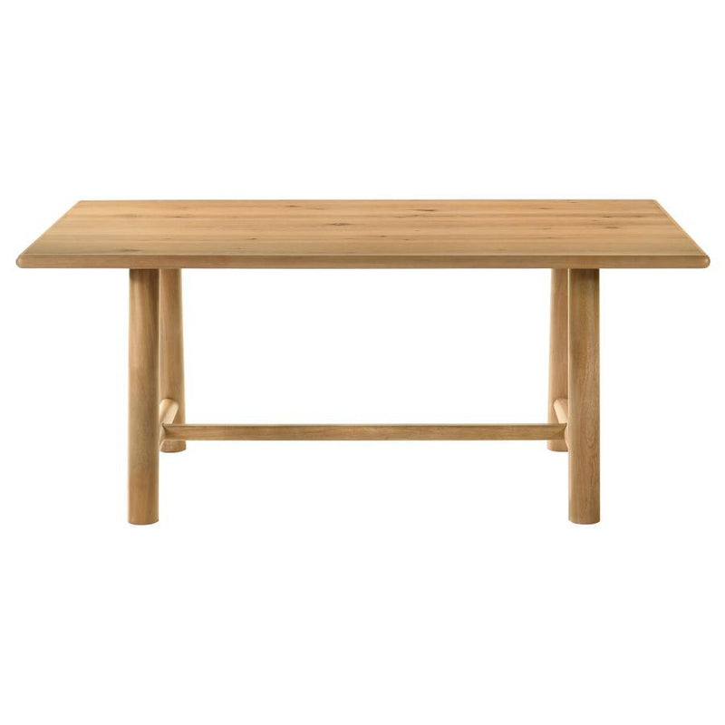 Duncan - Table Top, Box 1 of 2 - Washed Oak
