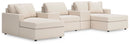 Modmax - U-Shaped Sectional - Oyster