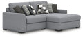Bealton - 2 Piece Sectional
