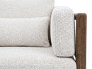 Roots - Fabric Armchair - Talawa / Beige