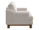 Olimpia - Sofa - Towny Brown