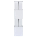 Baxter - 4-shelf Bookcase