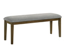 Everly - Bench - Brown