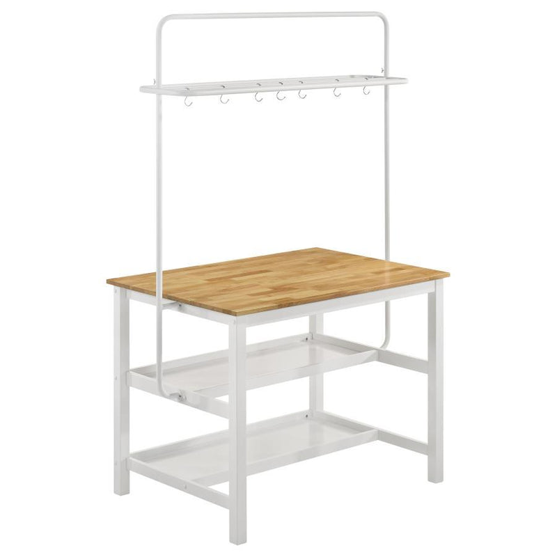 Edgeworth - Cookware Rack, Box 2 of 2 - White