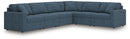 Modmax - L-Shaped Sectional - Ink