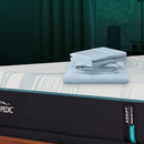 Tempur-Adapt - Tempur-Adapt Luxe Egyptian Cotton Sheets - Sleepy Blue