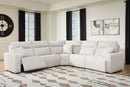 Modmax II - Reclining Sectional - Stone