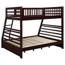 Ashton - Side Rails & Guard Rails & Hardware, Box 2 of 3 - Cappuccino