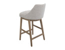 Emma -  Upholstered Barstool
