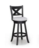 Kipper - Swivel Bar Stool (Set of 2)