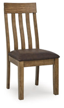 Urbinforte - Extension Dining Table Set