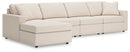Modmax - L-Shaped Sectional - Oyster