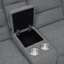 David - LAF Motion Loveseat