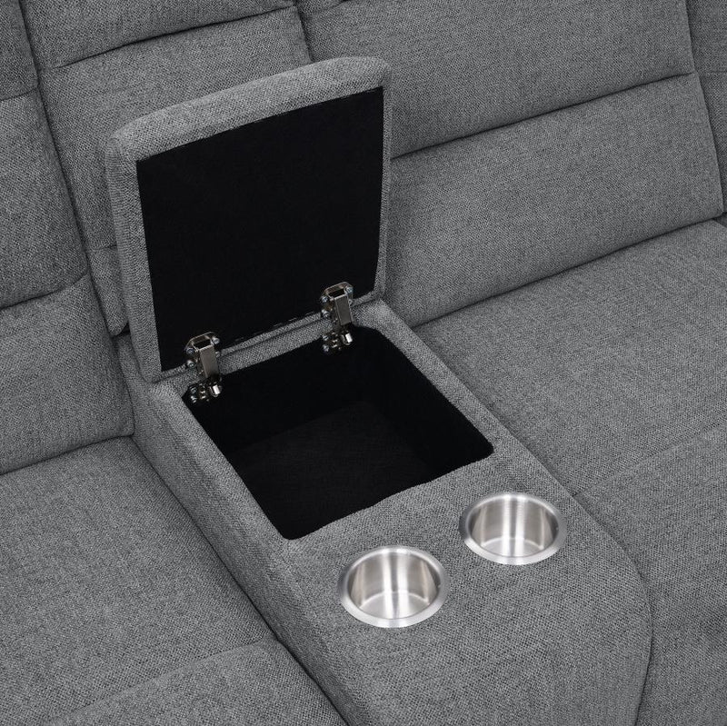 David - LAF Motion Loveseat