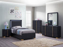 Marceline - Panel Bedroom Set