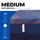 Posturepedic Elite - High Point II Medium Mattress