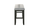 Bardstown - Counter Bench - Wheat / Charcoal